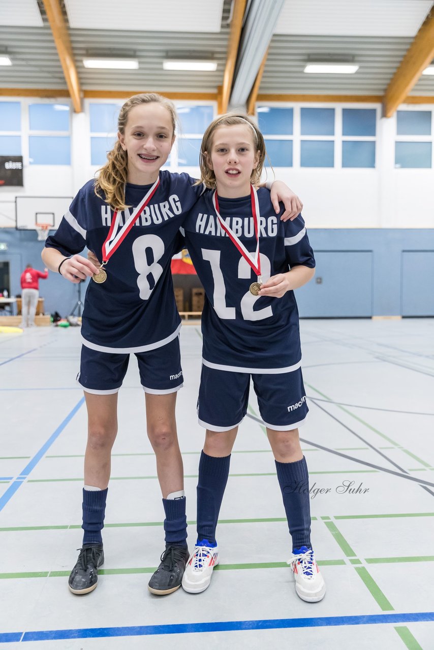 Bild 123 - wCJ NFV Futsalturnier